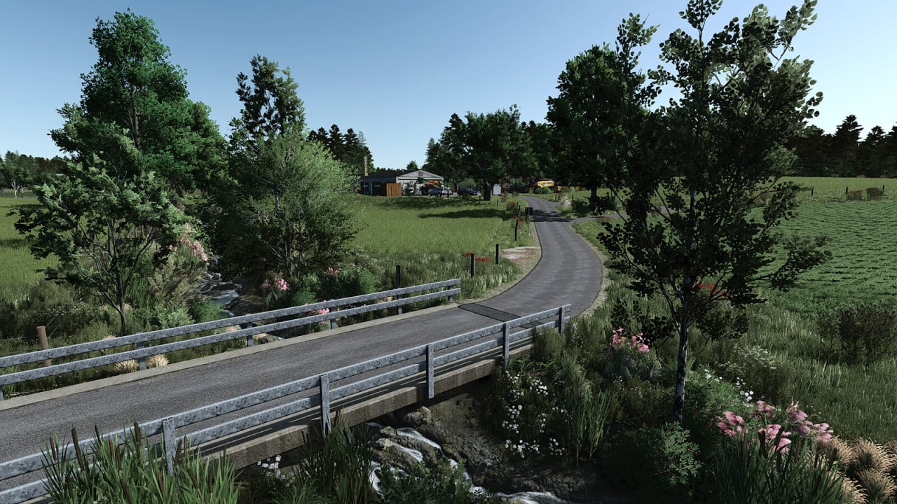 Bergisch Land FS 25