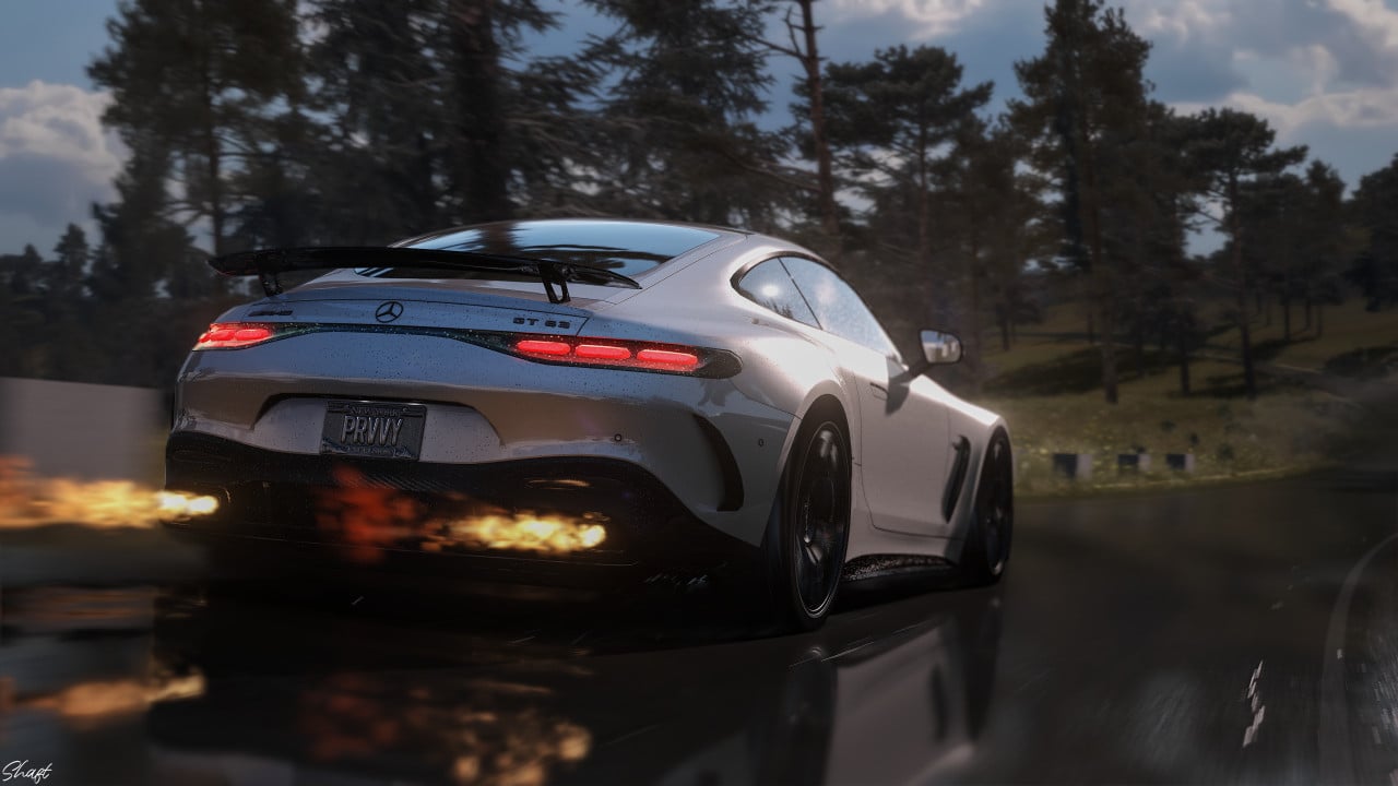 Mercedes-Benz GT63 25' | P Spec