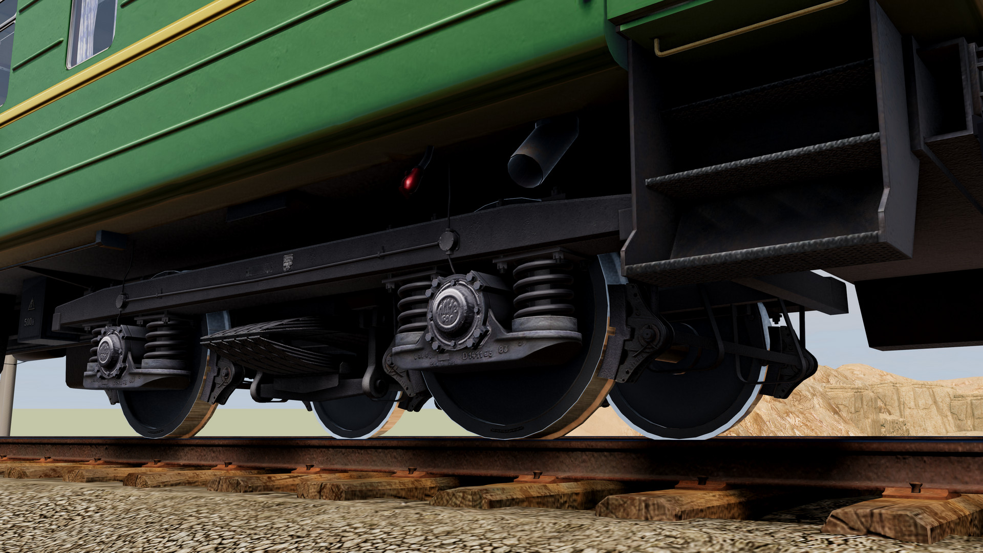 KVZ Wagon image 5