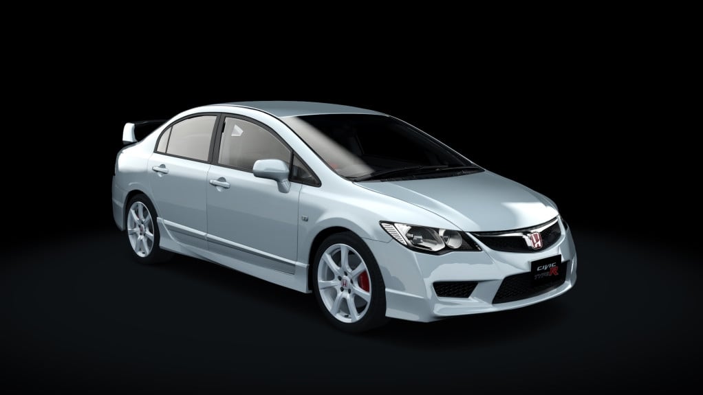 Honda Civic type R (FD2)