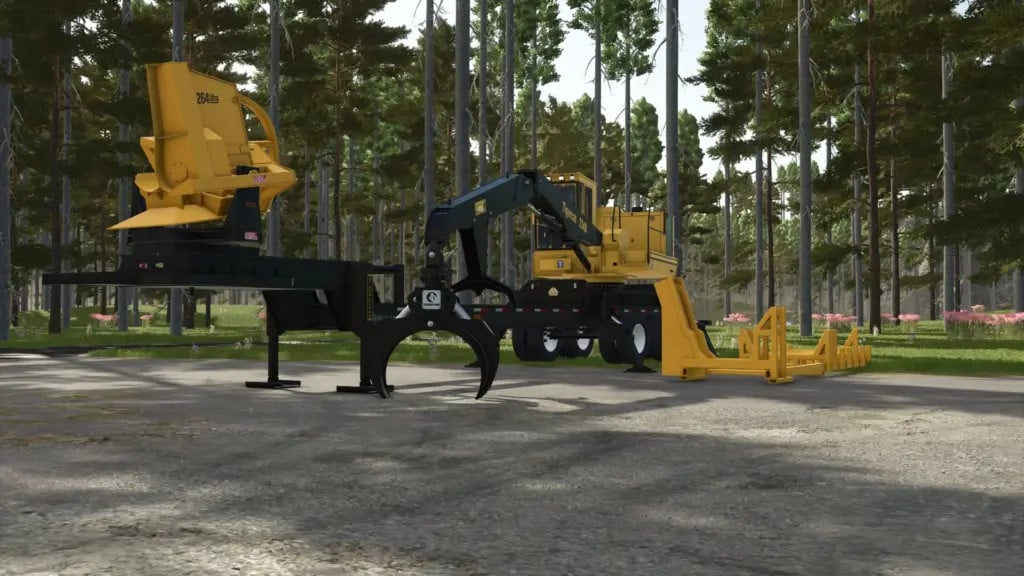 Tigercat 234B