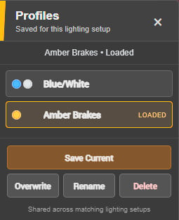 Universal Transbrake Light Indicator image 3