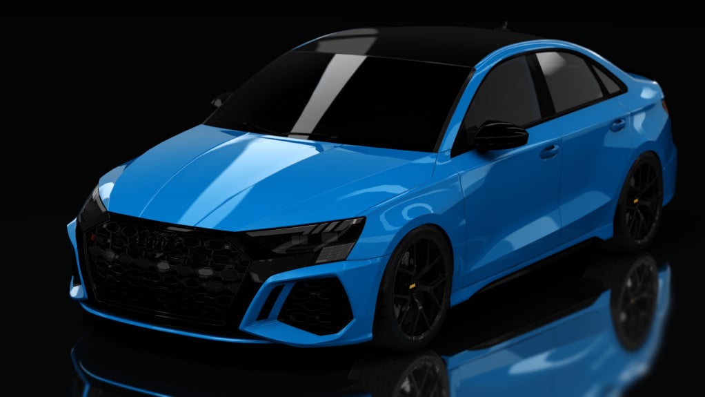 Audi RS3 Sedan 23' | TGN x Prvvy