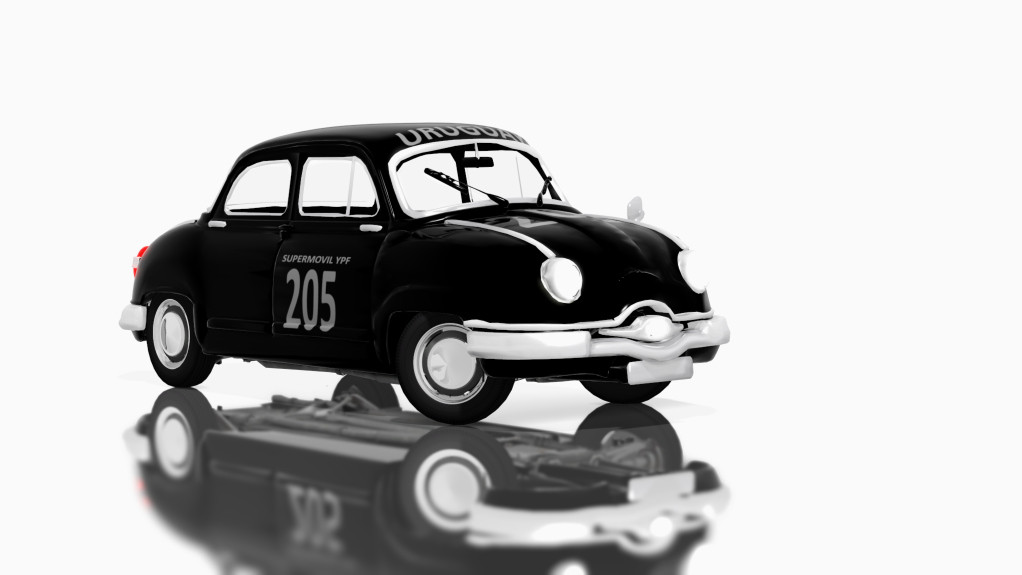 Panhard Dyna Z2