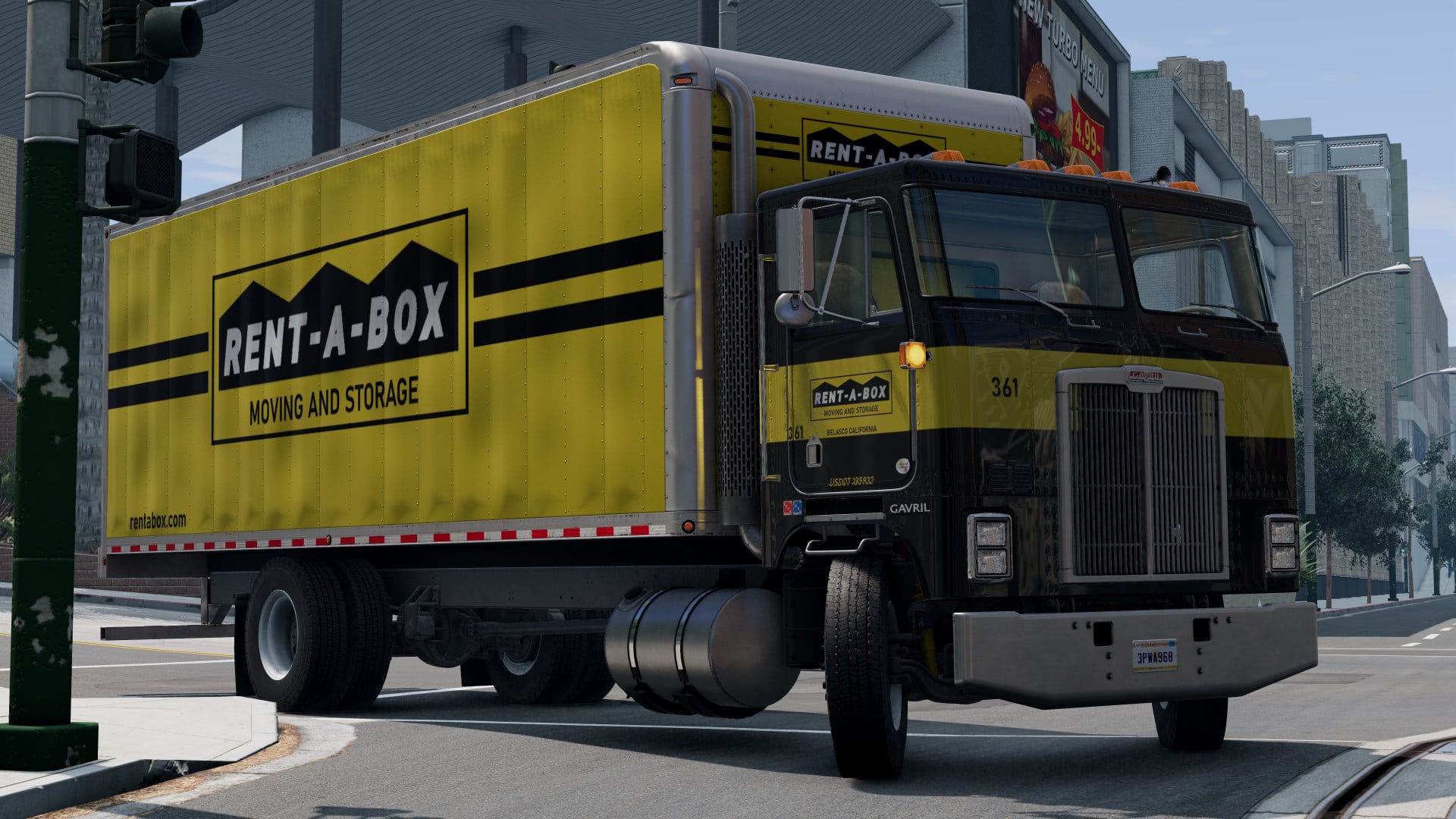 Rent-A-Box Skin Pack image 2