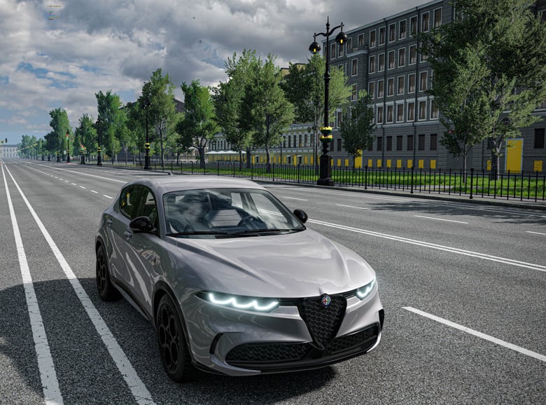 2026 Alfa Romeo Tonale