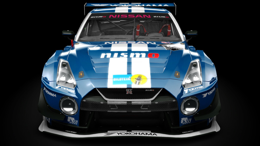 Nissan GT-R GT3