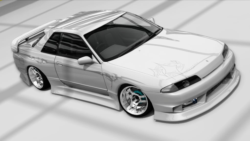 Nissan R32 Skyline Yuki