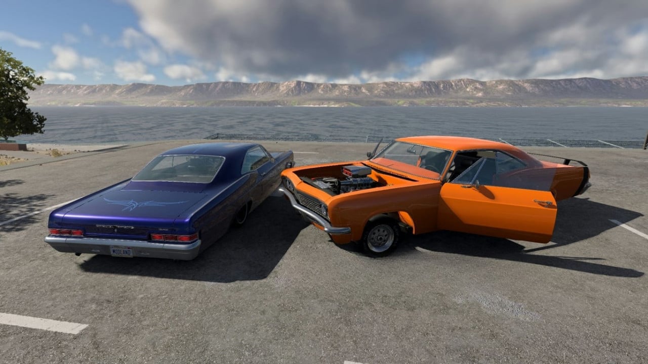Bruckell Albatross (66 Chevy Impala)