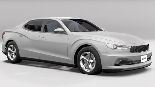 Bastion 4.3L V 8