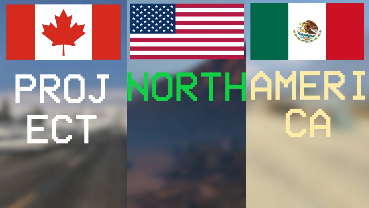 Project: North America