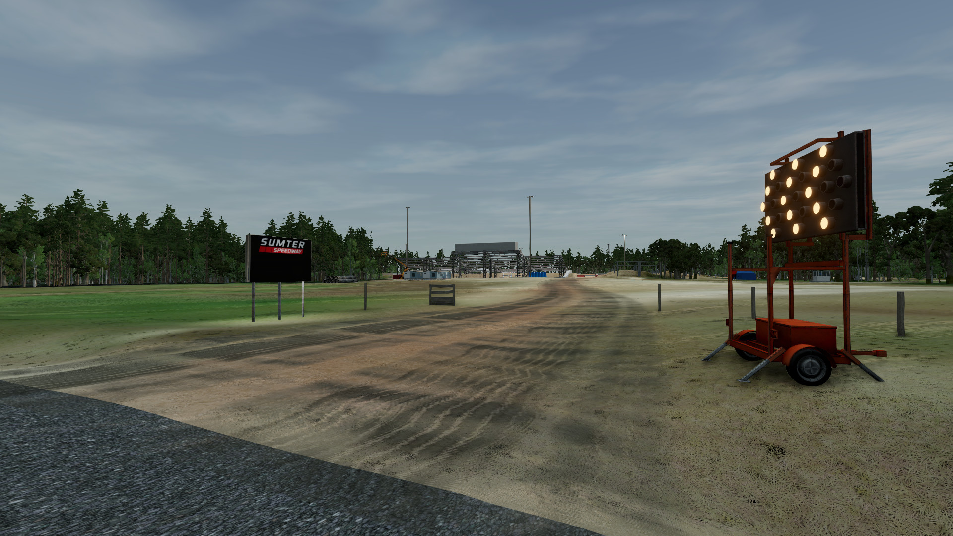 Sumter Speedway .100 image 2