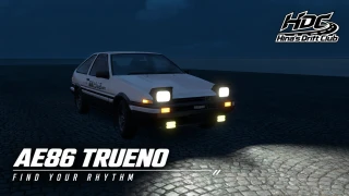 Hina's Drift Club (HDC) - Drift Cars Pack
