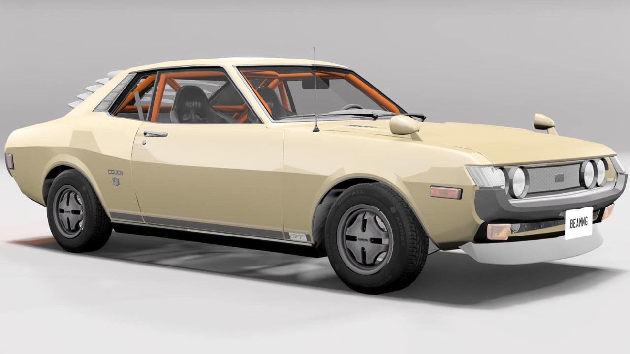 Toyota Celica