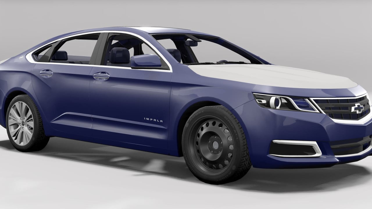 Chevrolet Impala (2014)