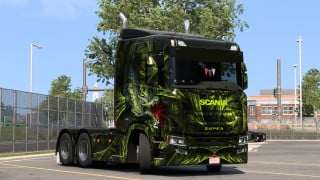 Scania Pack