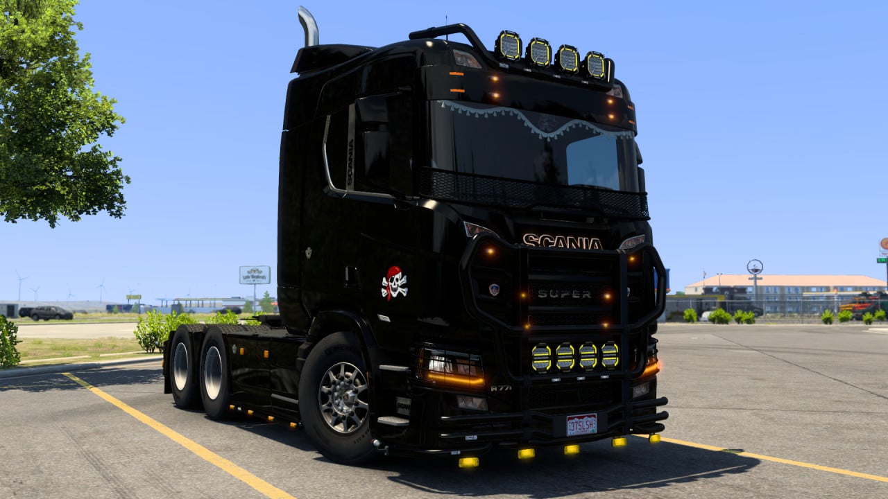 Scania Pack