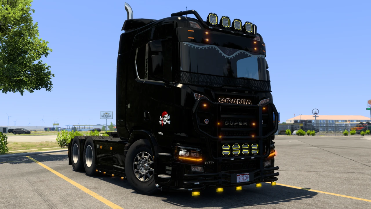 Scania Pack
