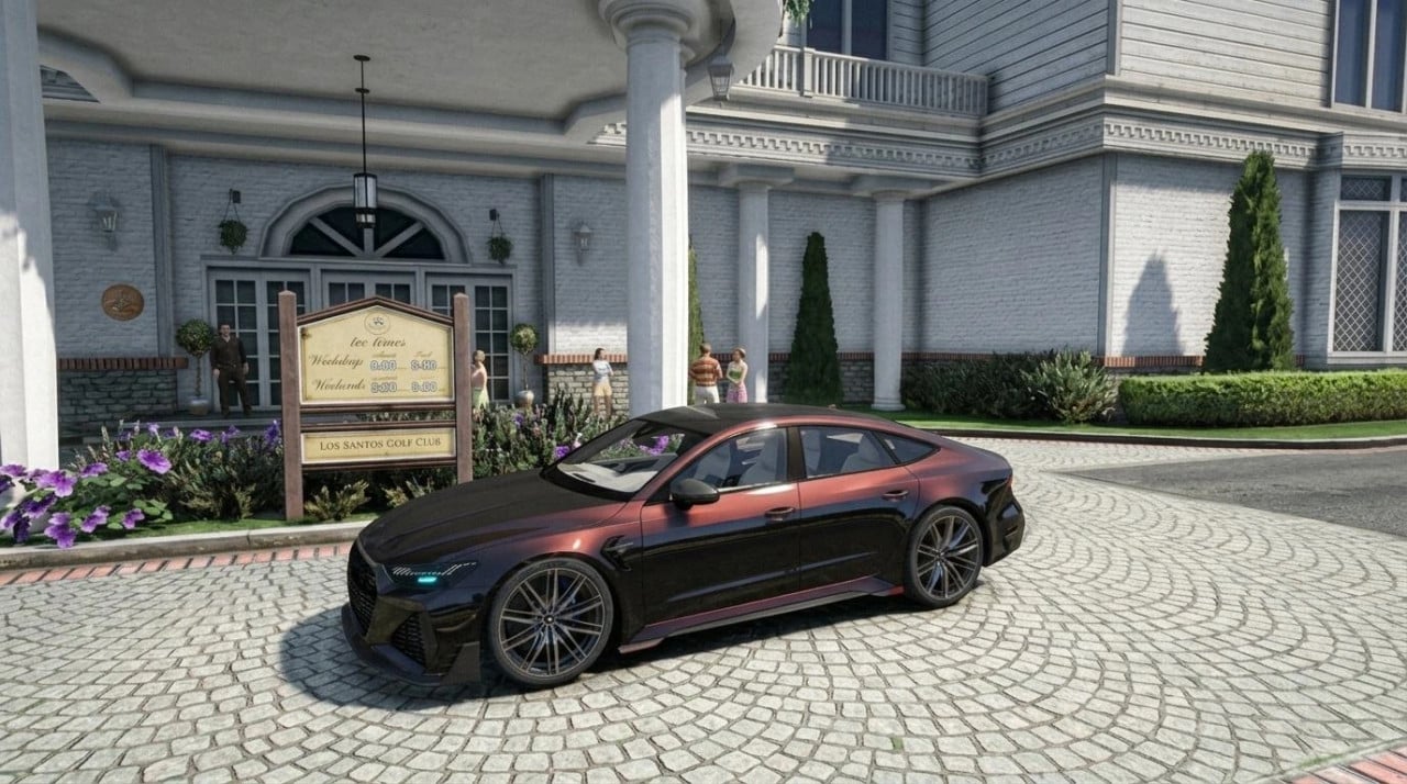 ABT Audi RS7-R