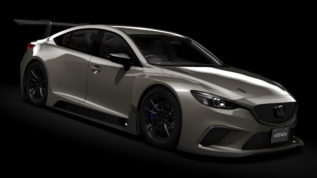 2022 Mazda 6 Atenza GR.3 Street Custom