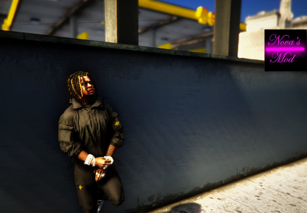Dreads & Braids Pack 2 for Franklin