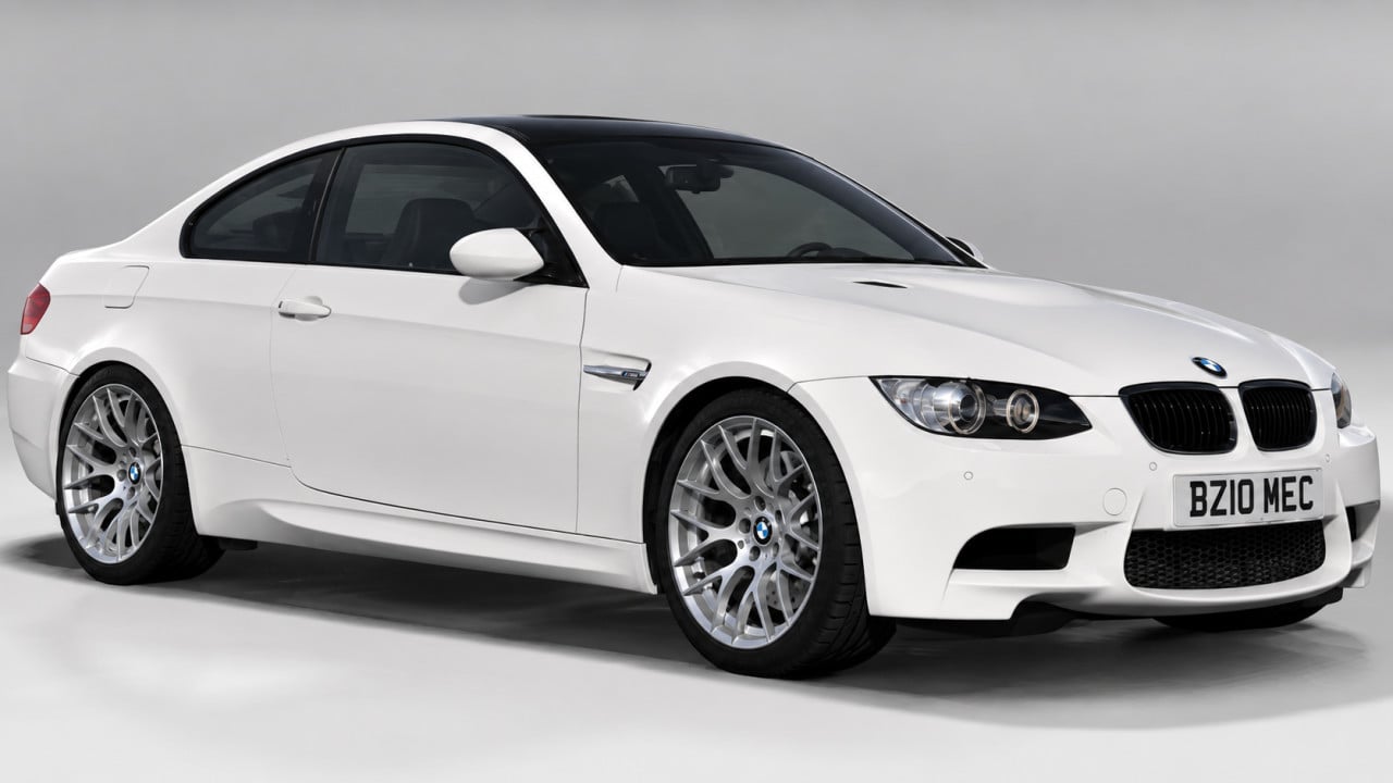 Bmw M3 E92 Coupe