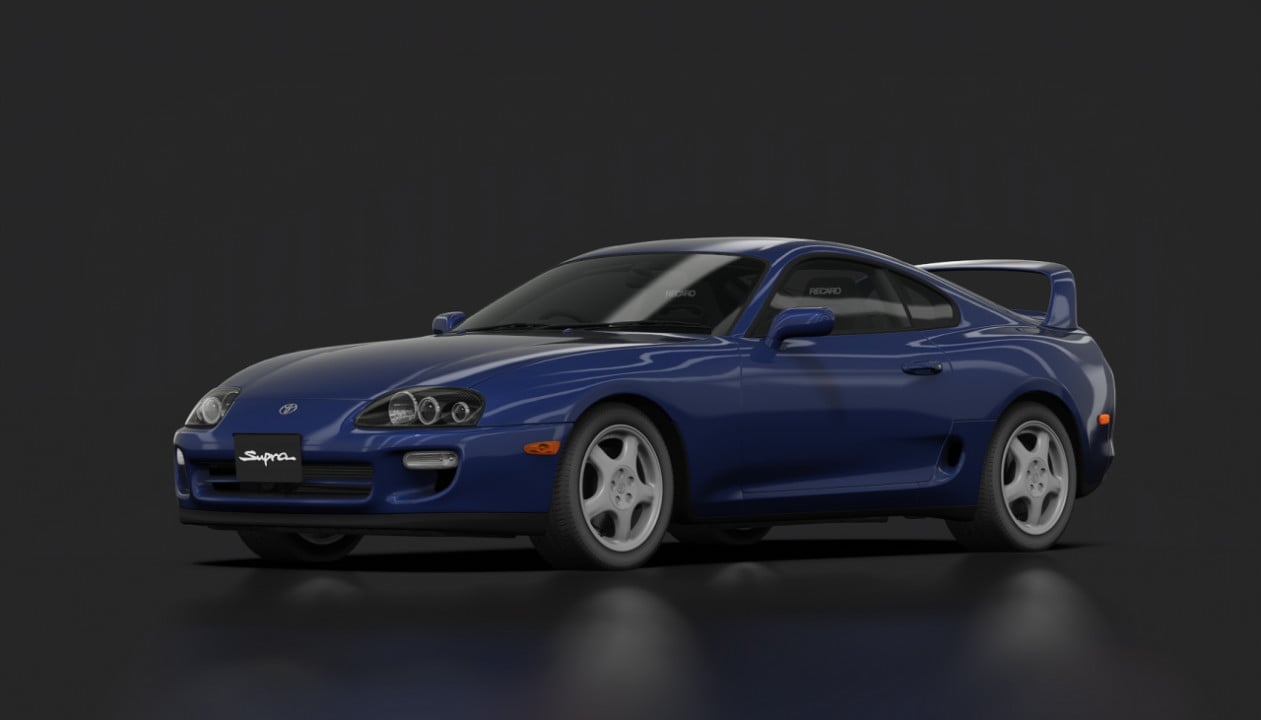 Toyota Supra RZ