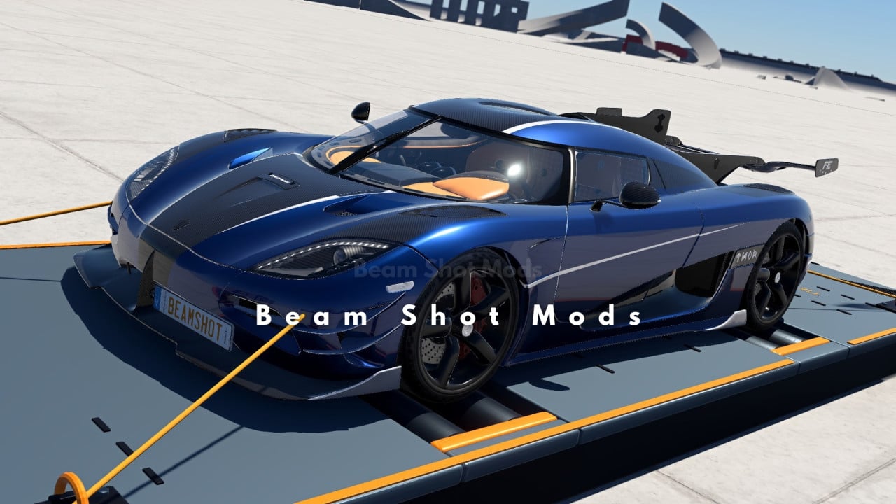 BeamShotMods Dyno
