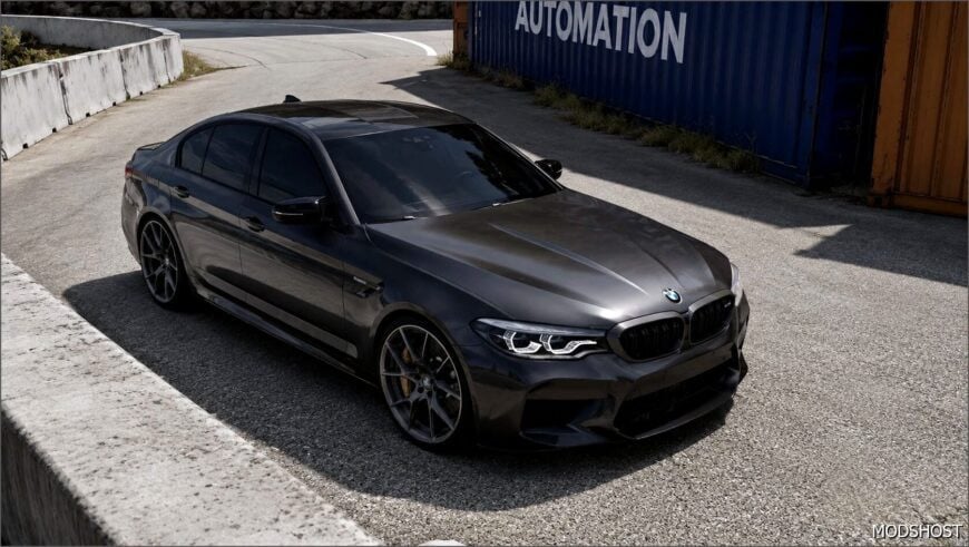 BMW MOD