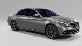 MOD Mercedes W222