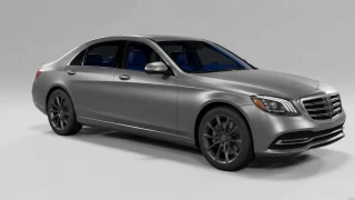 MOD Mercedes W222