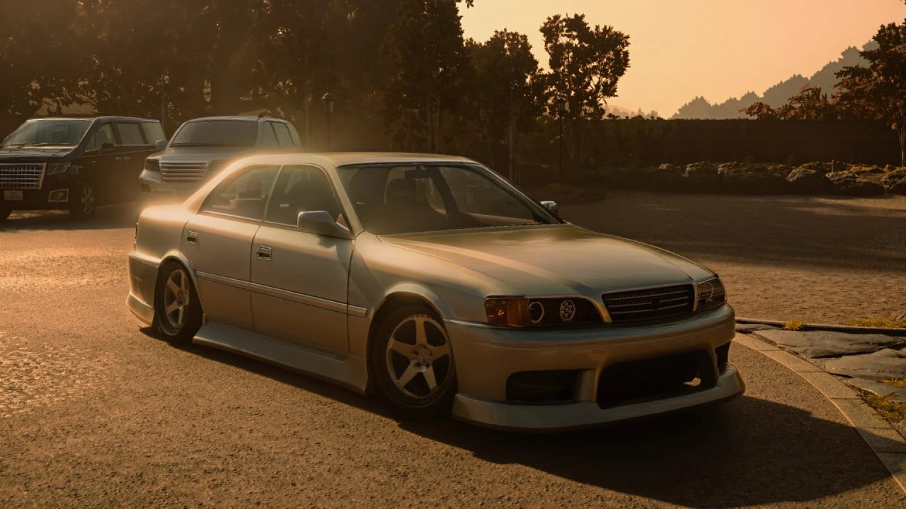 Toyota Chaser JZX100