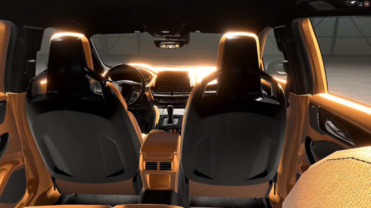 Cadillac CT5V Blackwing