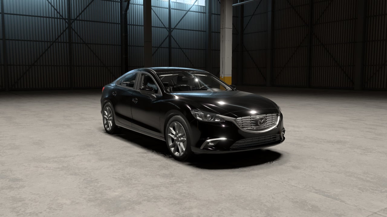 Mazda 6