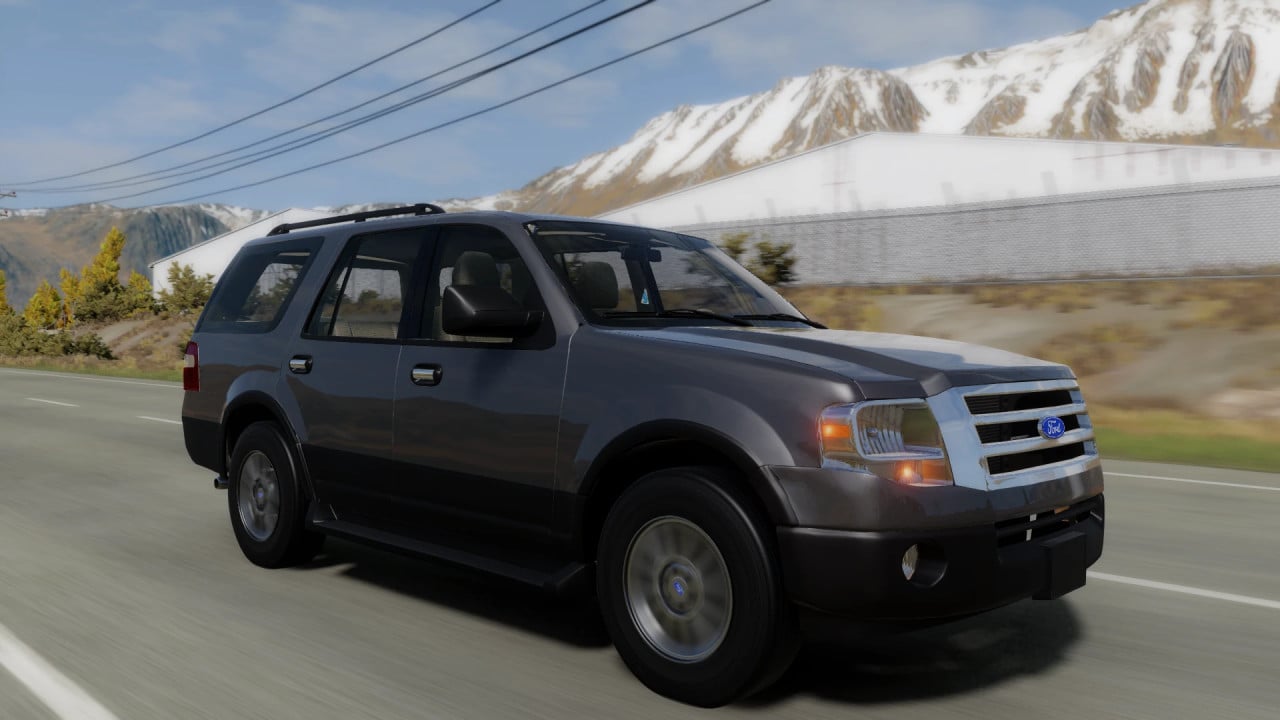 Ford Expedition 2007-2014