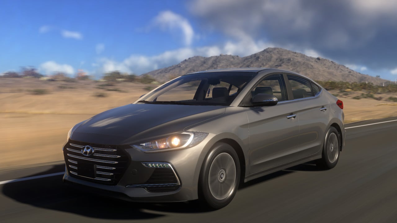 Hyundai Elantra 2017