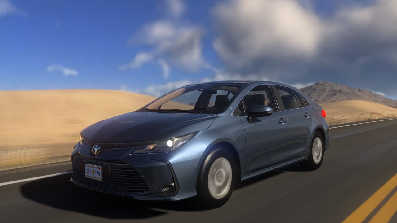 Toyota Corolla 2020