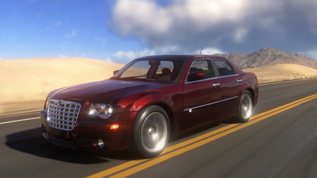 chrysler 300 2010
