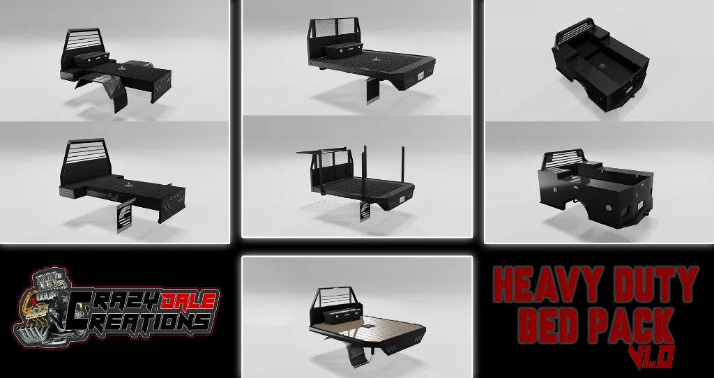 HD Bed Pack