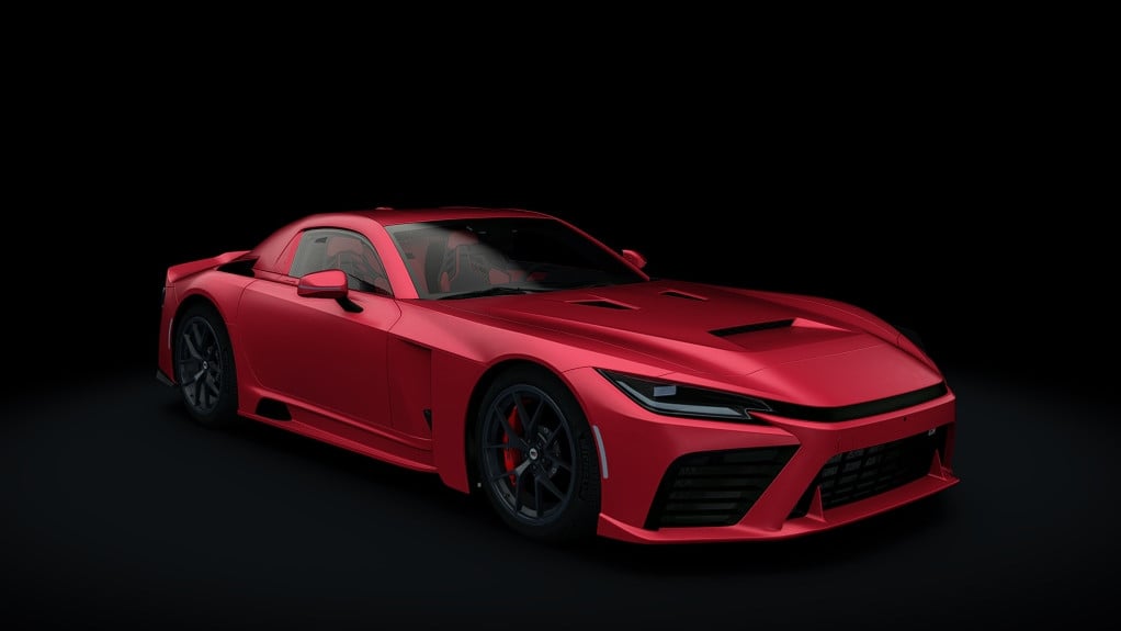 Toyota GR GT