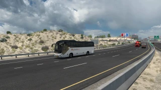 North America Bus Traffic Pack 1.4 thumbnail 3