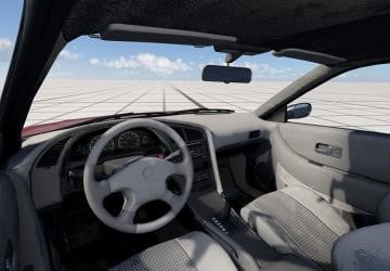 BX Premium Cloth Interior Skins