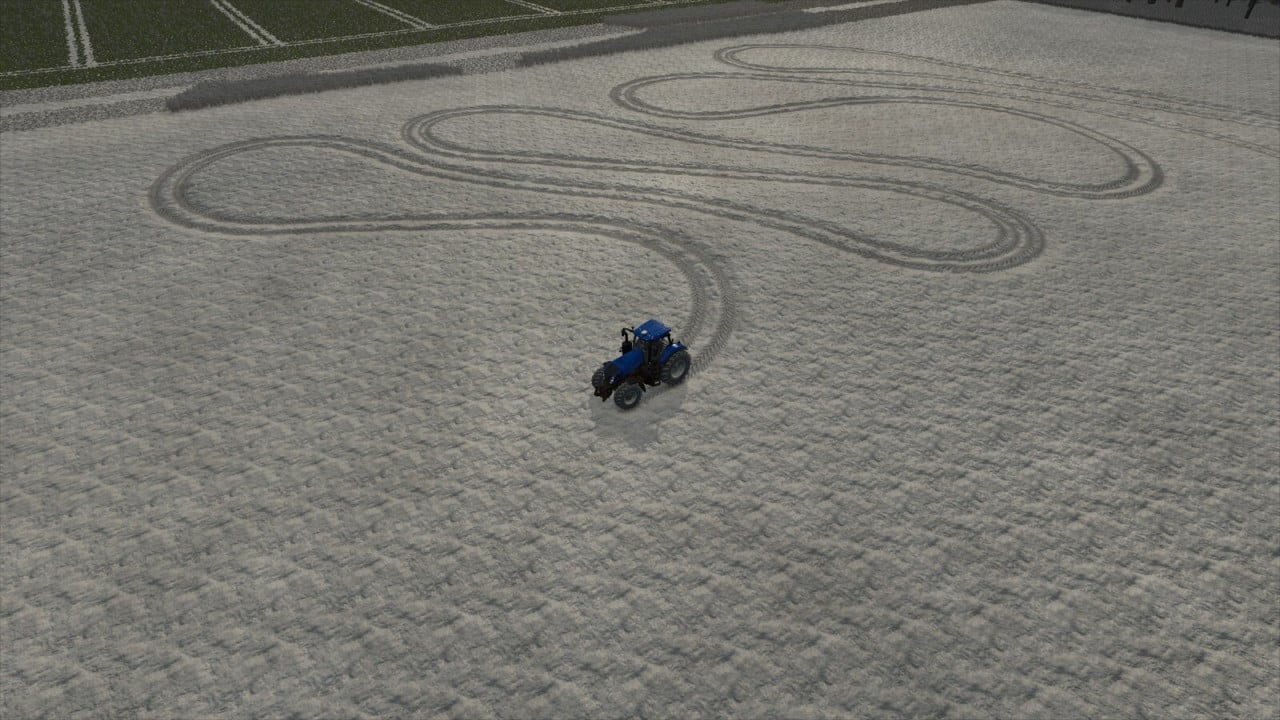 Persistent Tracks
