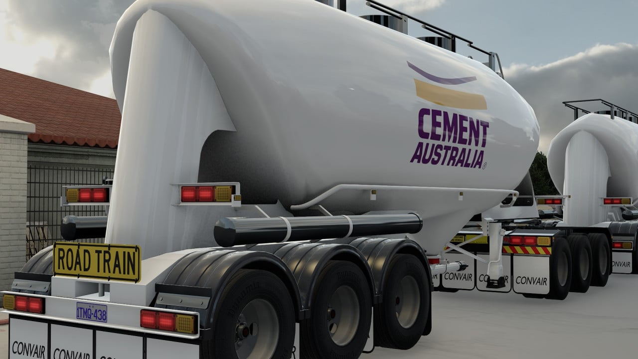 Convar Tankers