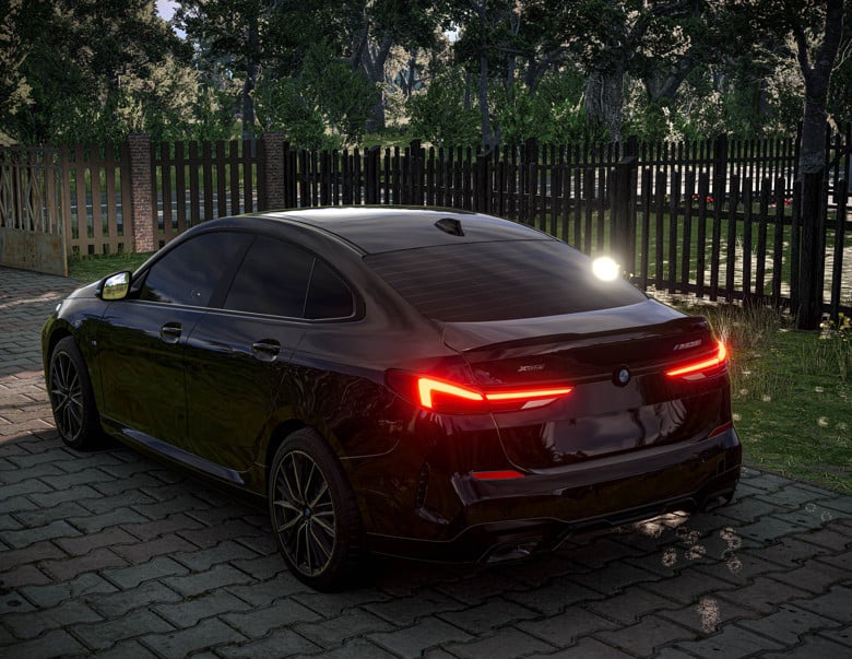BMW M235I GRAN COUPE