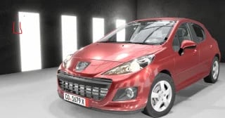 Peugeot 207 (FREE)