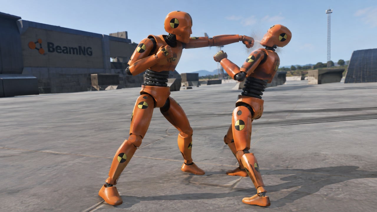 Fighter Dummy