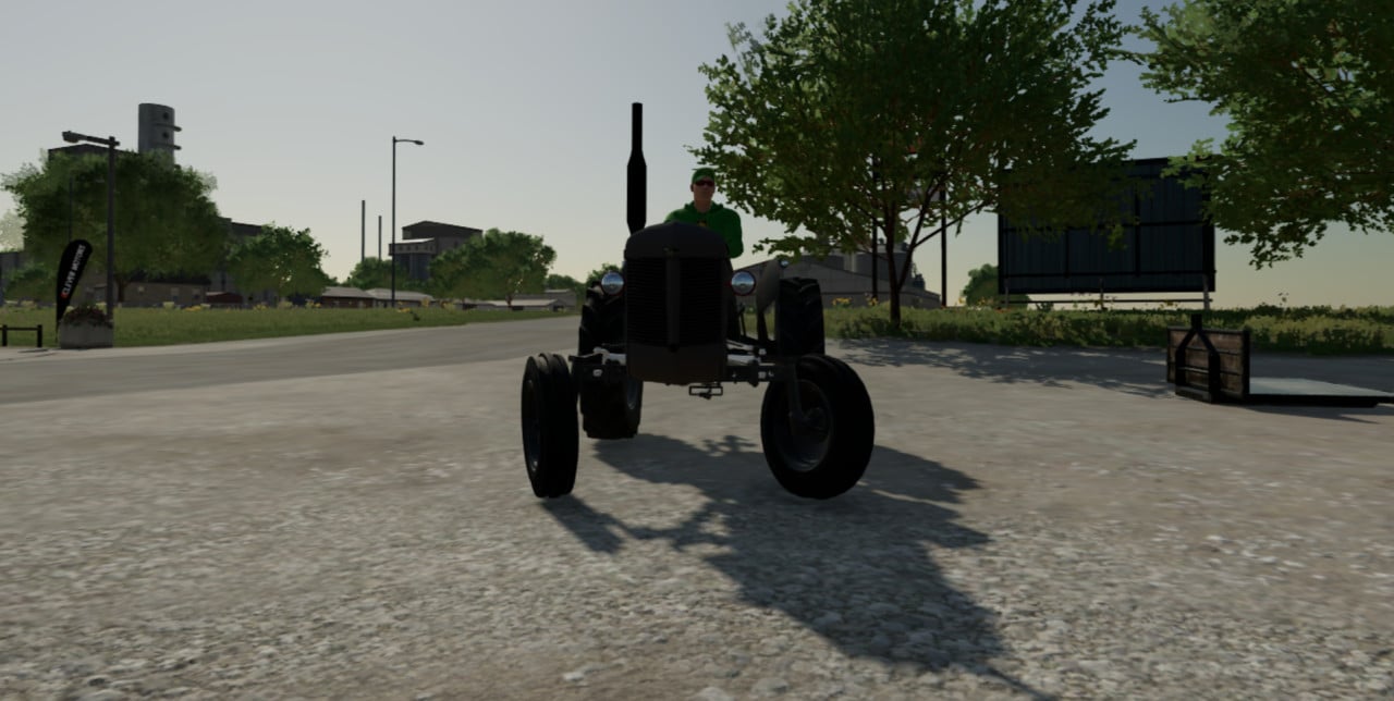 ferguson TE20