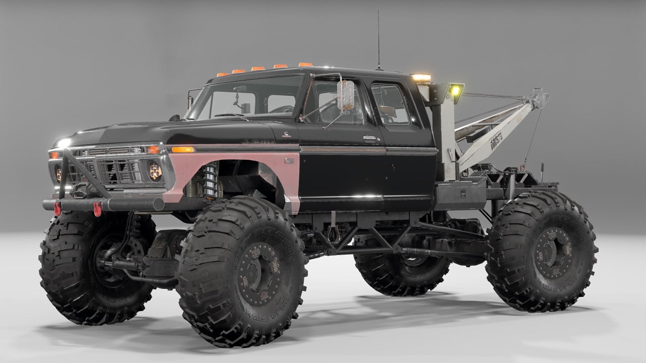 1973-1978 Ford F250