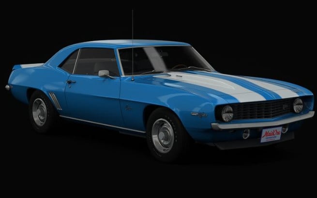Chevrolet Camaro Z/28
